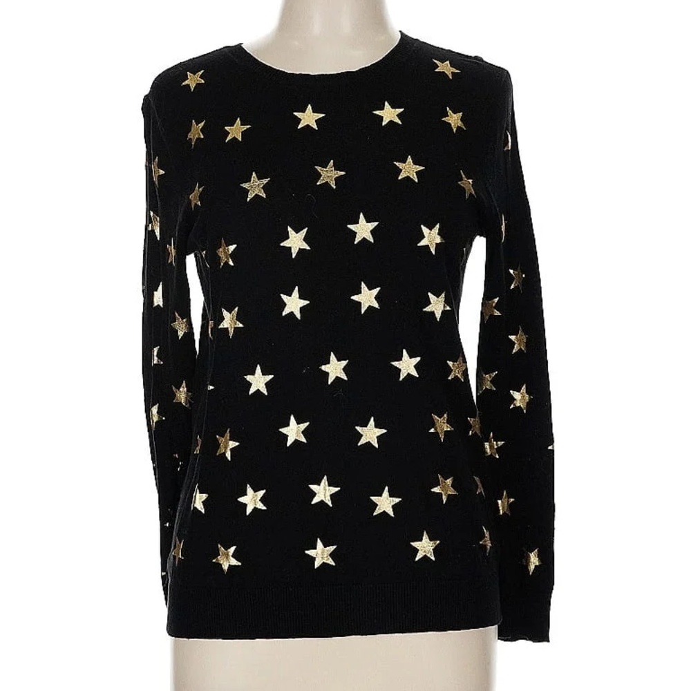 STARS sweater! - Picture 2 of 3